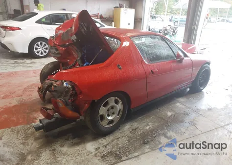 1993 Honda Civic Del Sol Si z USA, uszkodzony, nr VIN JHMEH6161PS020291